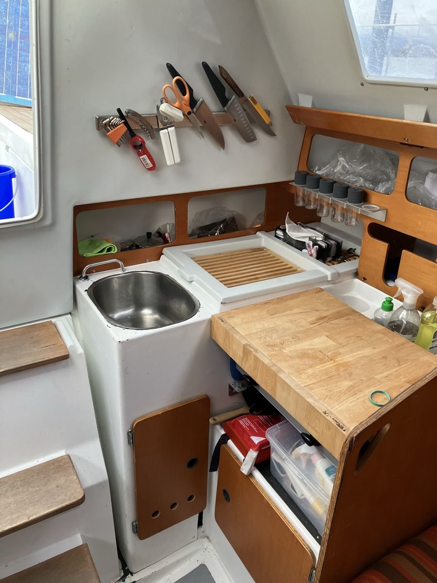 Aloa Bateaux: Aloa Marine 26 – D'occasion à Niederscherli par Manuz 4