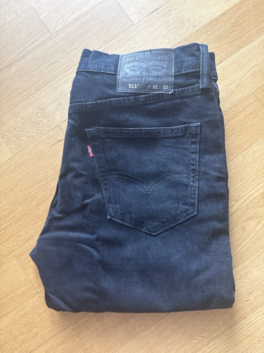 Levi's Jeans: Levi's 511 Jeans 3er Pack Grösse 32/32  – Neu (gemäss Beschreibung) aus Baden von ..Nina.. 2