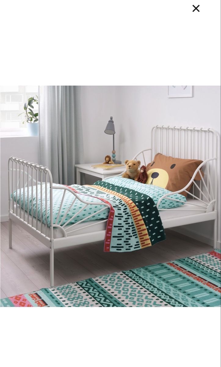 Ikea Betten: Ikea Minnen Bettgestell inkl Matratze – Gebraucht aus Laupen BE von ipp_9rgw 4
