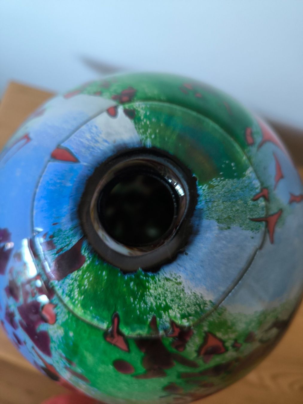 Vasi & Recipienti: Grand vase Ada Loumani – Usato da Wittenheim venduto da LeGrenierdeSam 5