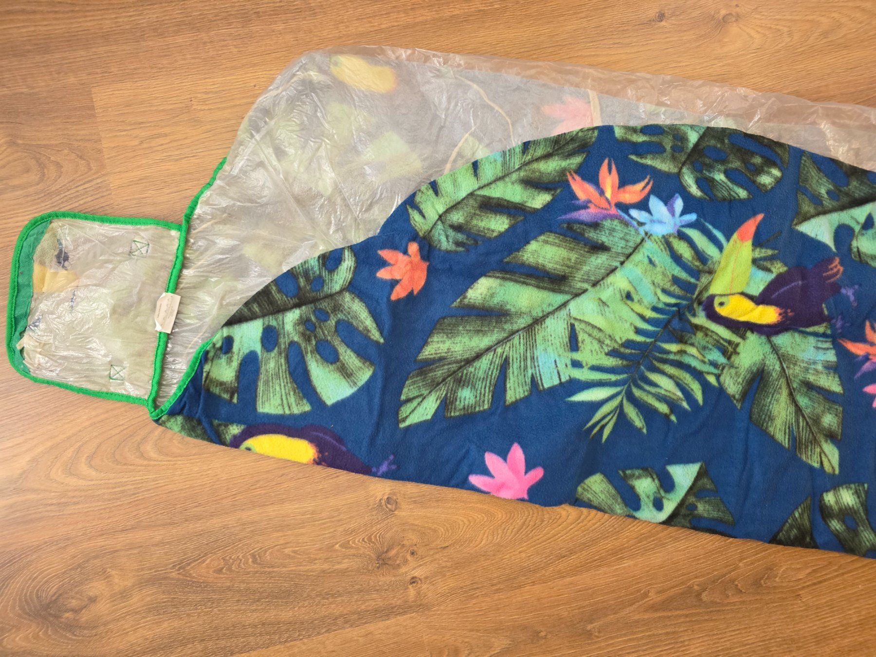 Coperte: Decke, Picknick-Decke bunt – Usato da Nebikon venduto da Japostyle