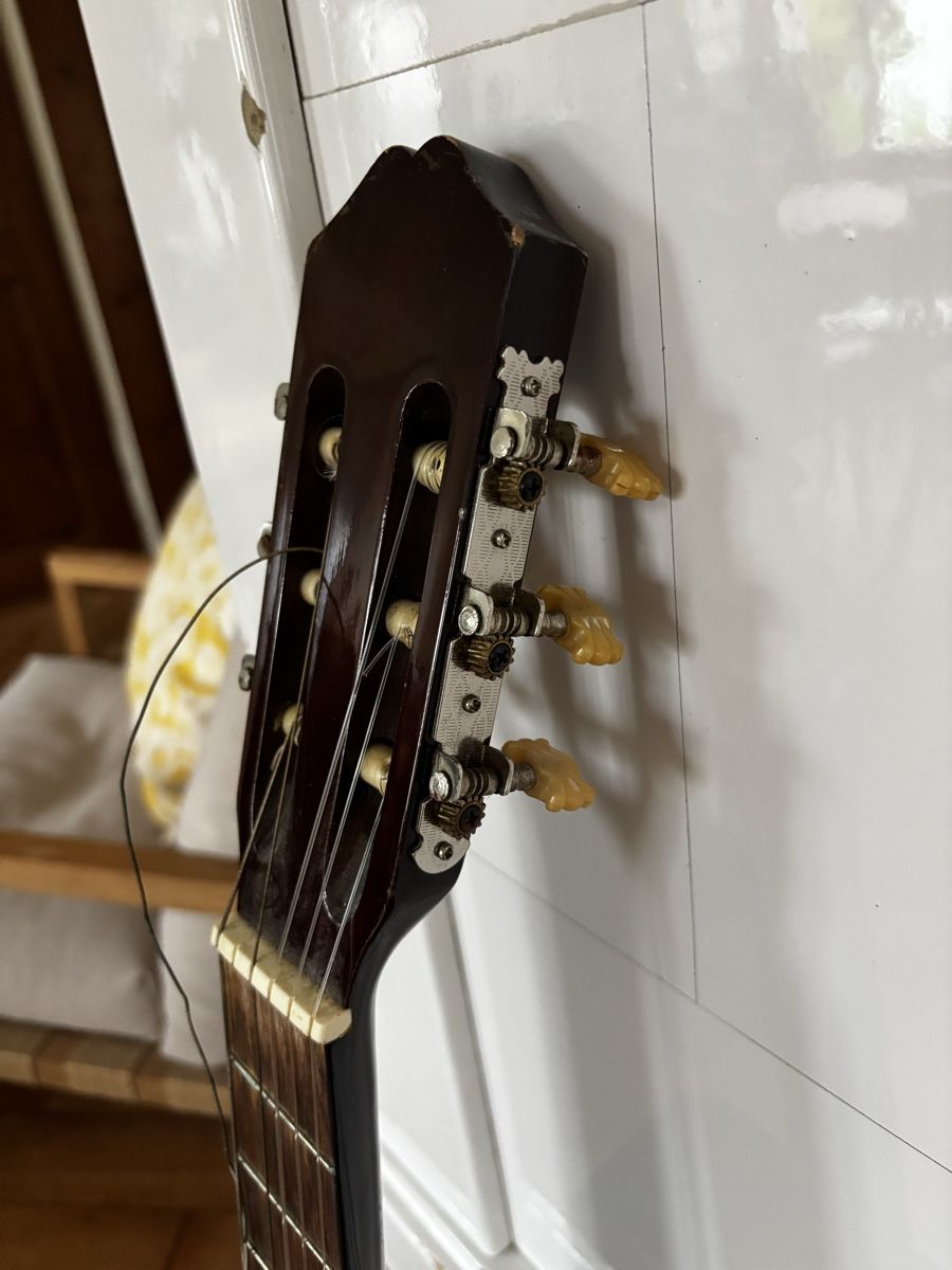 Musikinstrumente: Classical Spanish Guitar with Soft Case, Used Condition – Gebraucht aus Uster von RGertsch 4