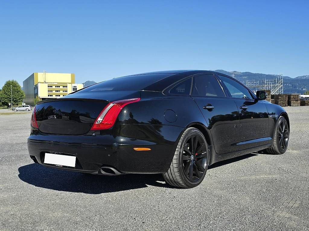 Automobili: Jaguar XJ 3.0 V6 D Portfolio – Usato da Langenthal venduto da Goergens10 1