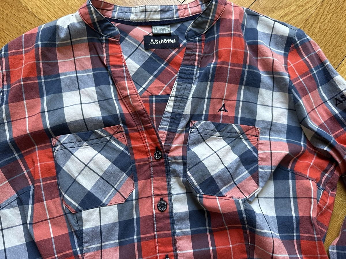 Schoeffel Camicette: Chemise Schöffel T.36 – Usato da Carouge GE venduto da Dom19dom19 5