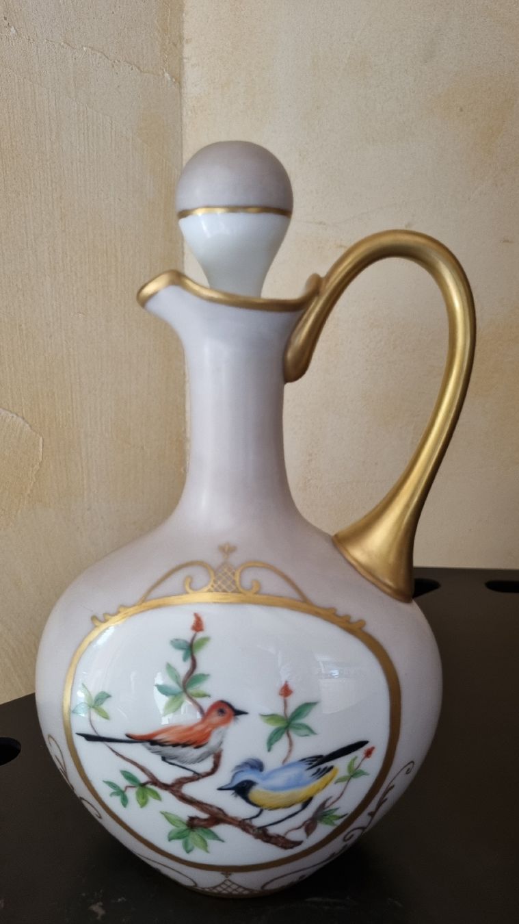 Caraffe: Ravissante carafe Giraud Limoges – Usato da Savièse venduto da rox_wpp5