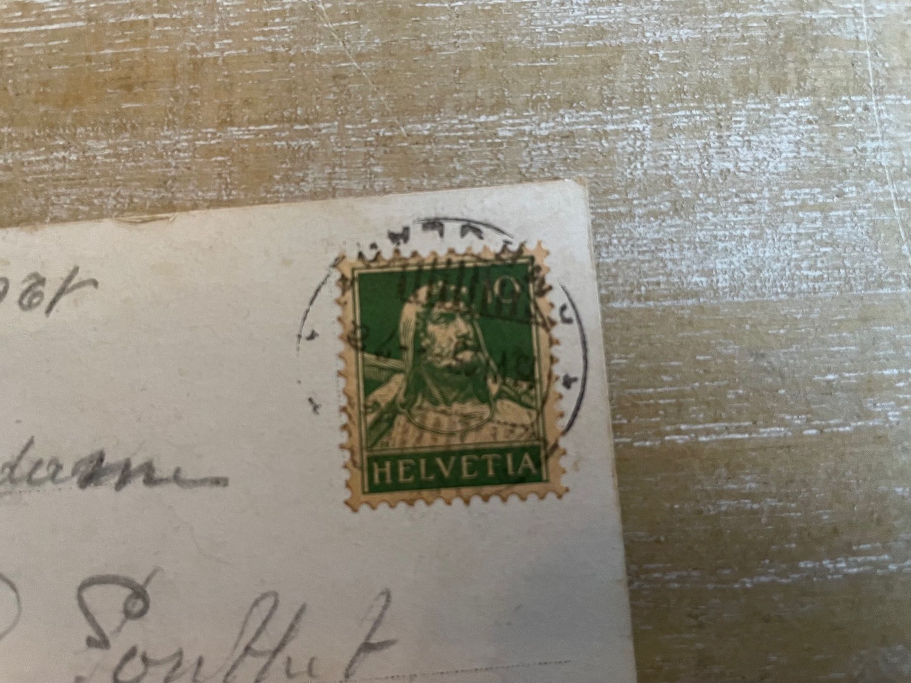 Cartoline postali: Postkarte Bern – Usato da Bern venduto da Dafi7 2