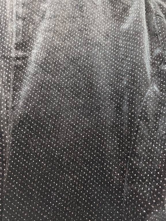 Giacche: Elegant, shimmer black velvet jacket – Usato da Zollikon venduto da lae_y2qx 3