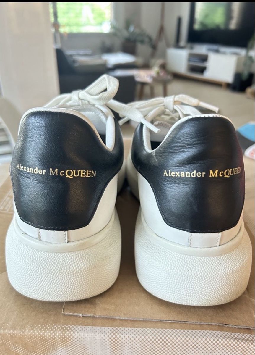 Alexander Mcqueen Chaussures hommes: Alexander McQUEEN Sneaker Gr 42 – D'occasion à Olten par Laumo112 1