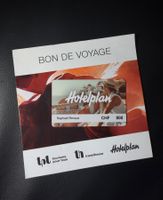 Hotelplan Reisegutschein CHF 800 | Travelhouse