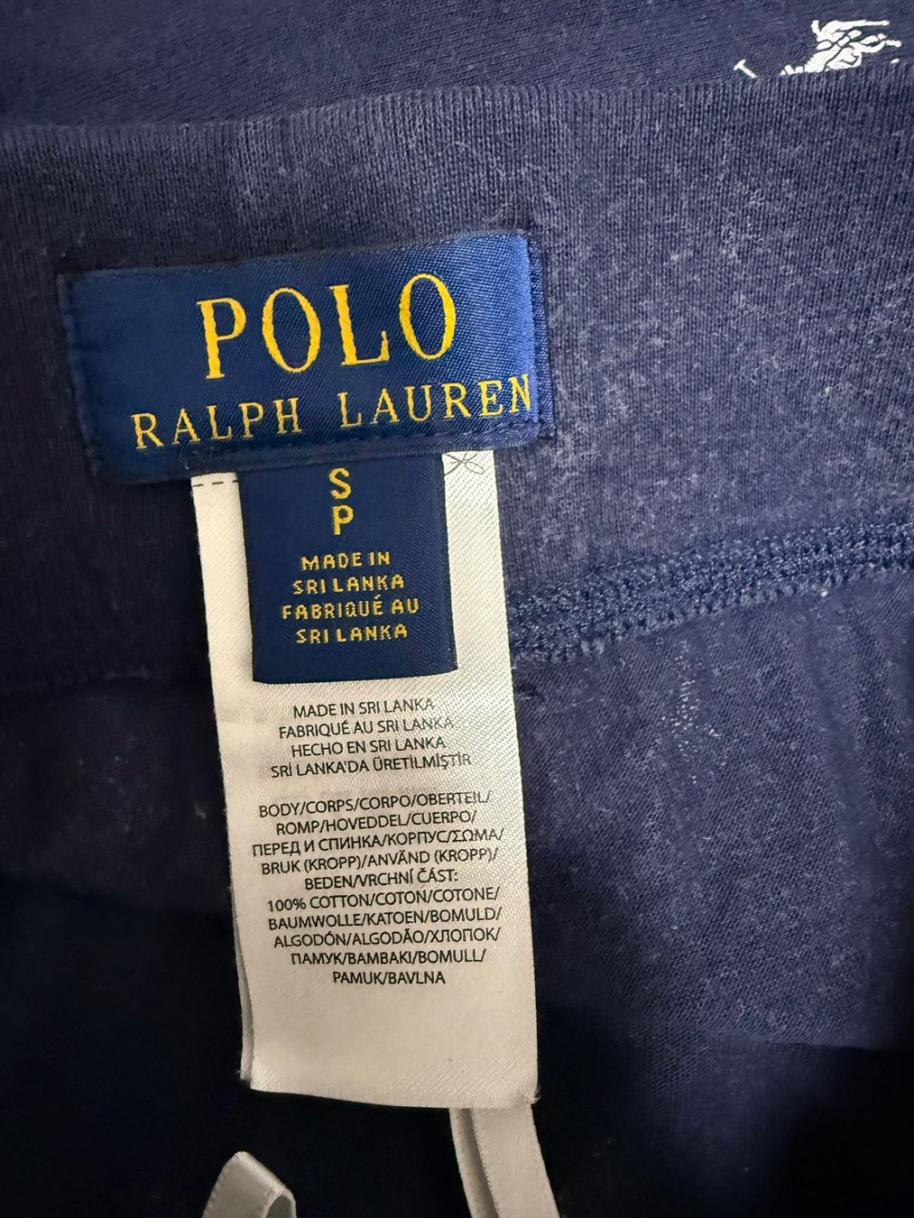 Ralph Lauren Pigiami: Polo Ralph Lauren Pyjamahose – Usato da Zürich venduto da kavebe 2