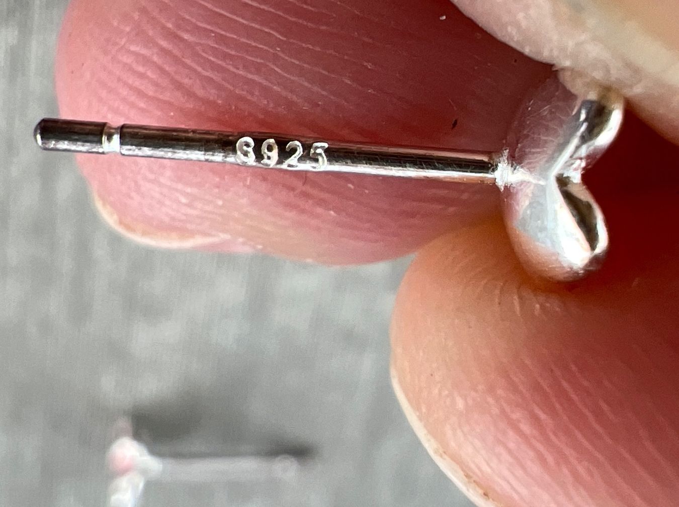 Orecchini pendenti & Orecchini a lobo: Ohrstecker 925 Silber – Usato da Niederuzwil venduto da leo_8857 1