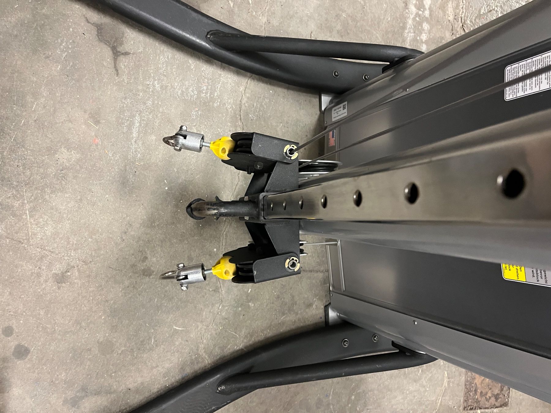 Cybex Hometrainer: Cybex VR3 12220-90 Kabelzug – Usato da Stansstad venduto da 2480markus 7