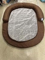 Panier pour chien neuf 120x100cm marron