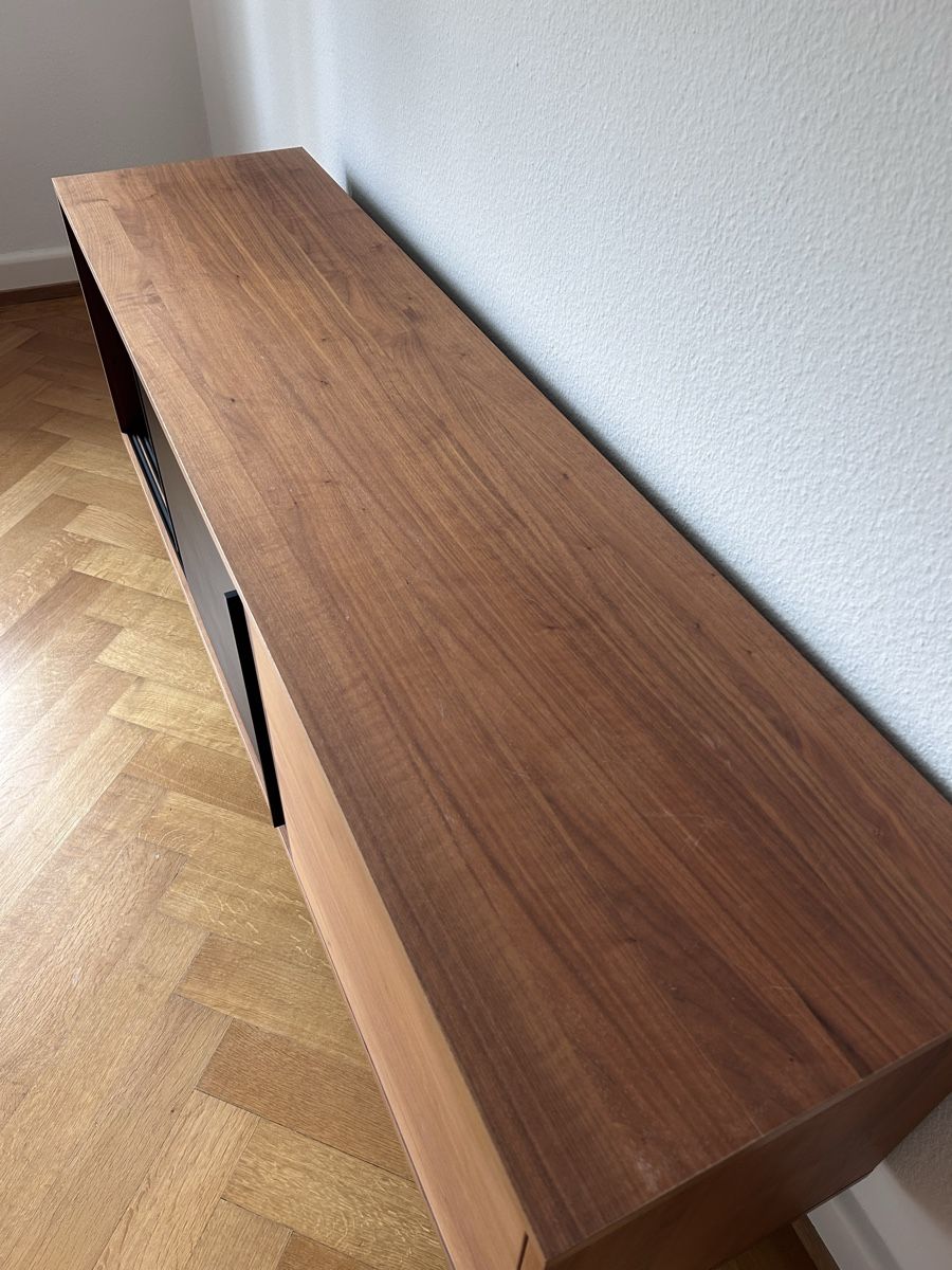 Interio Kommoden: Sideboard, Mid-Century-Stil, Holz – Gebraucht aus Solothurn von lav_md 6