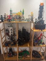 RIESIGE LEGO SAMMLUNG – ALLE SETS KOMPLETT + ALLE FIGUREN –