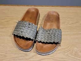 38 - Grösse, Sandalen von VERBENAS, echt Leder