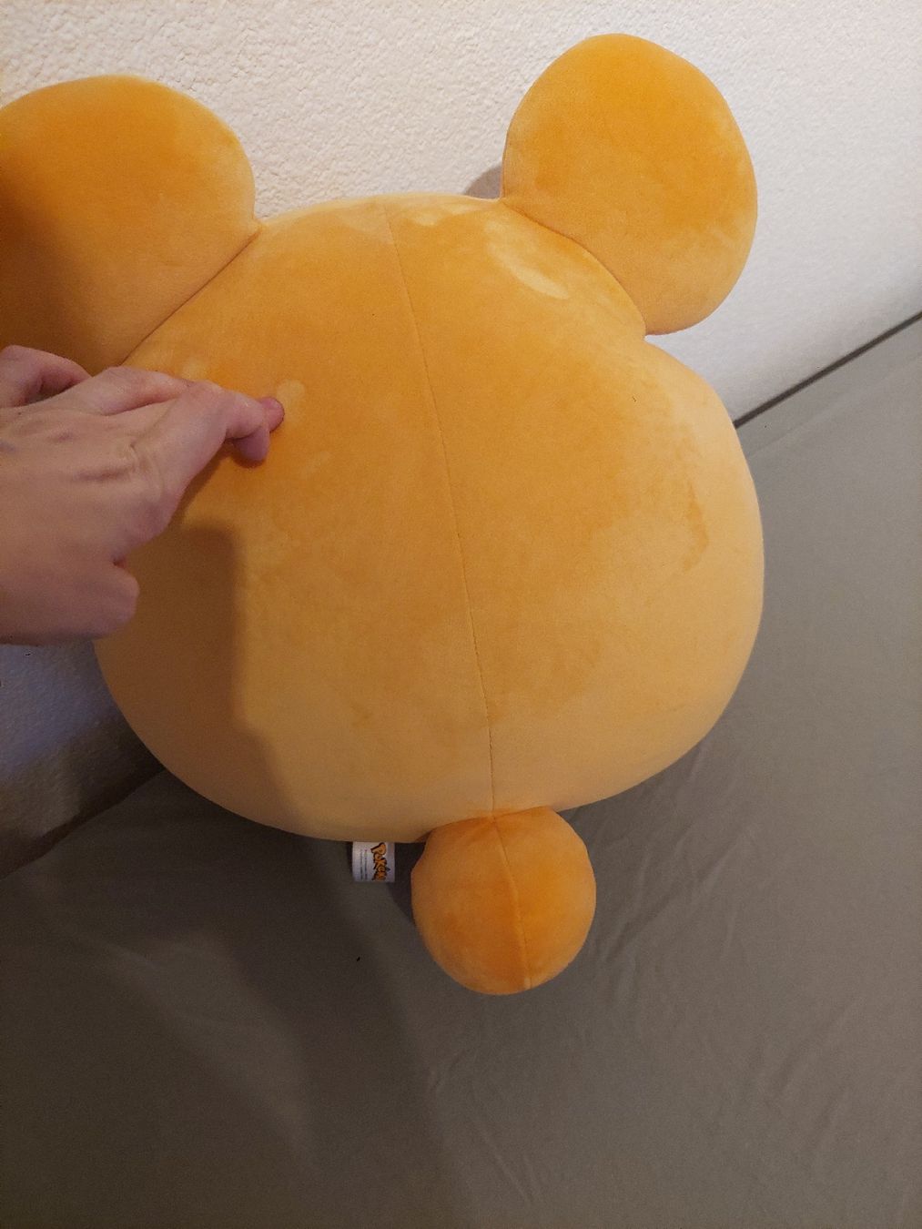 Pokémon Giocattoli: Pokemon Plüschtier Teddiursa gebraucht – Usato da Sissach venduto da zwwerg 2