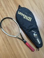 Wilson Hammer 6.2 Tennisschläger + Tasche, Top Zustand