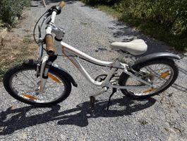 Kinderfahrrad Specialized weiss