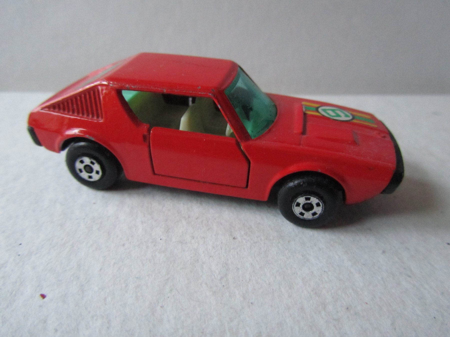 Matchbox Modellautos: Renault 17 TL, Matchbox Superfast, Nr. 62C – Gebraucht aus Weiningen ZH von dietsch57 2