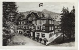 Oberiberg Kurhaus Hotel Holdener