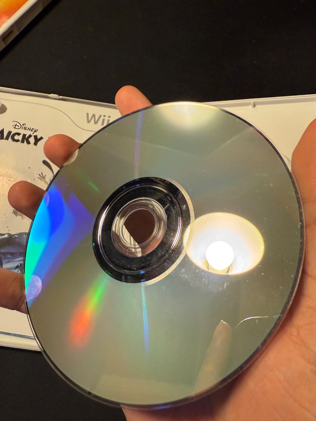 Nintendo Spiele: Micky Epic Wii – Gebraucht aus Zürich von mic_qnt9 5