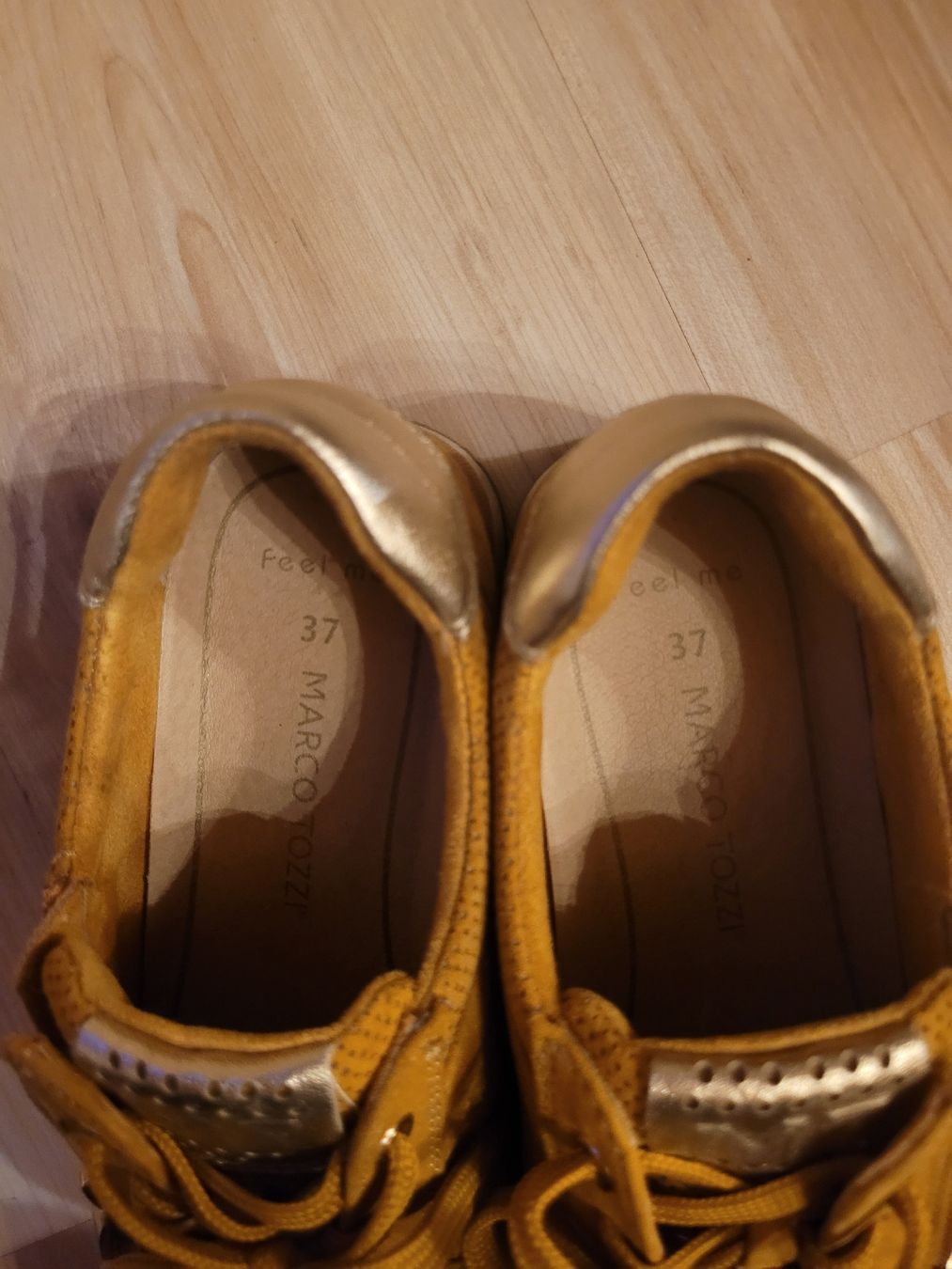 Scarpe da donna: Turnschuh/Sneaker Marco Tozzi – Usato da Ebikon venduto da miguuu19 4