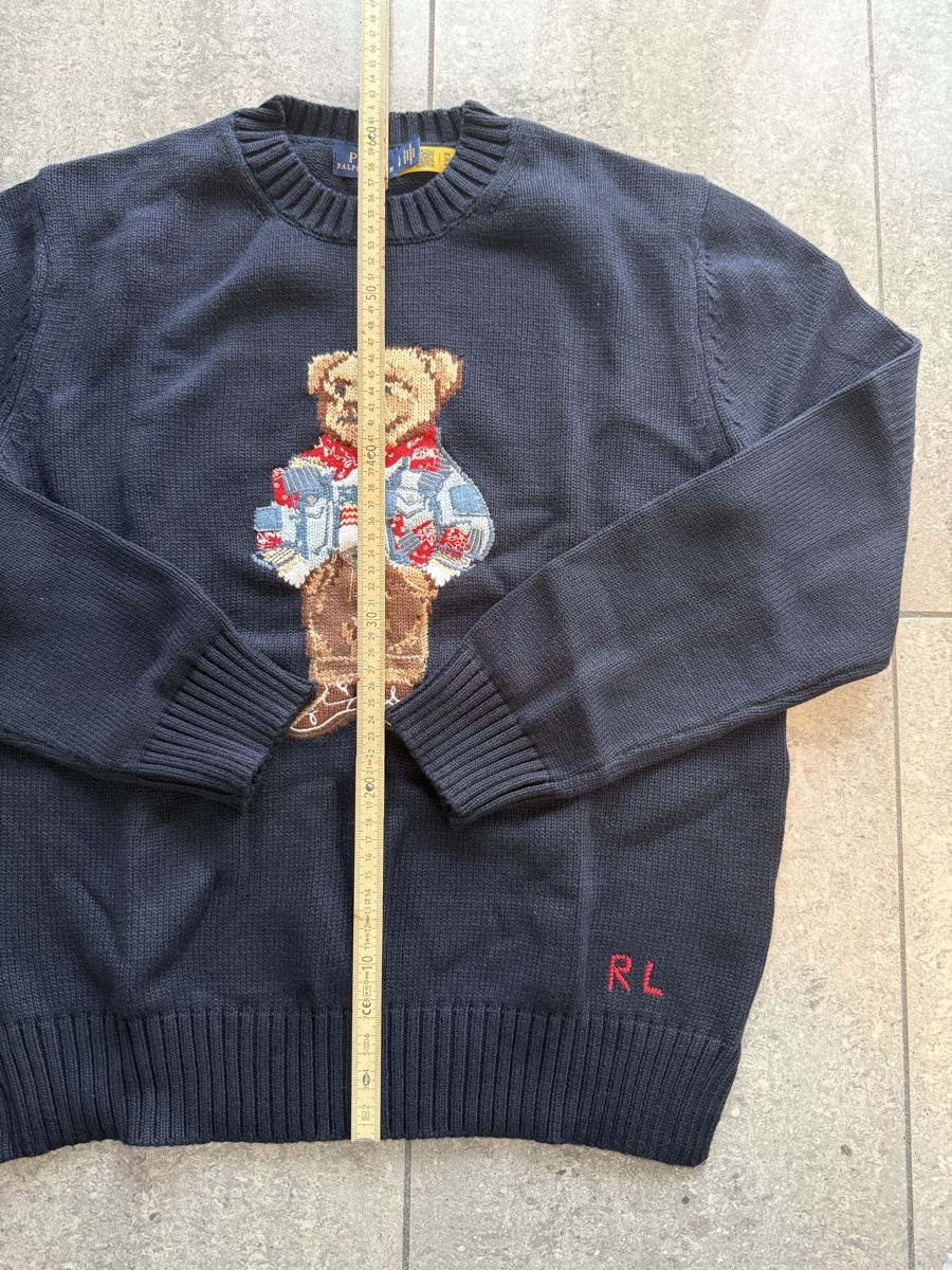Polo Ralph Lauren Maglioni & Felpe: Polo Bear Sweater Damen L – Nuovo (secondo la descrizione) da Allschwil venduto da Loriclothes 6