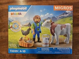 Playmobil Migros Mania 72039
