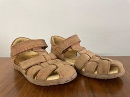BUNDGAARD Leder Sandalen Gr. 26