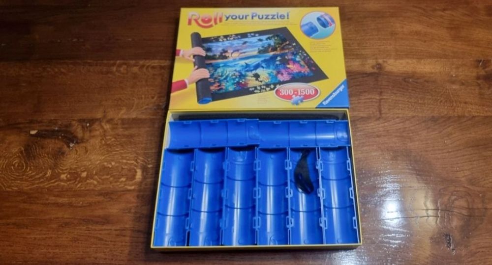 Ravensburger Puzzle Matte Roll your Puzzle Kaufen auf Ricardo