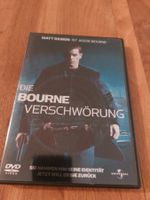 DVD - Die Bourne Verschwörung