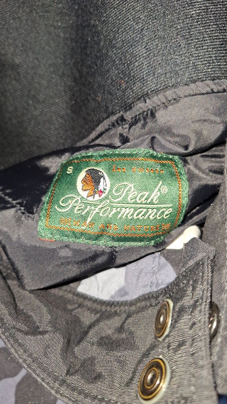 Peak Performance Pantalons: Snowboard Hose – D'occasion à Bad Ragaz par IntruderGlp1400 1
