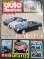 AI 4/96 MG F Alfa Spider BMW Z3 Vector M12 Mini Lancia Y xx