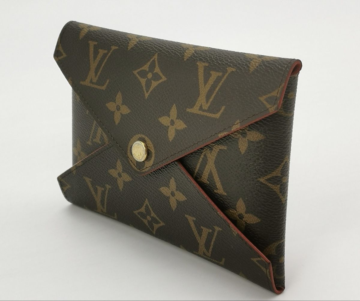 Louis Vuitton Portafogli: Louis Vuitton Monogram Envelope Pouch excellent condition – Nuovo (secondo la descrizione) da Steinhausen venduto da mar_8y57 1