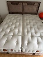 Verkaufe ein hochwertiges SchlossAtelier Boxspringbett 180x2