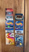 Lot de 6 voitures miniatures diverses neuf sous blister