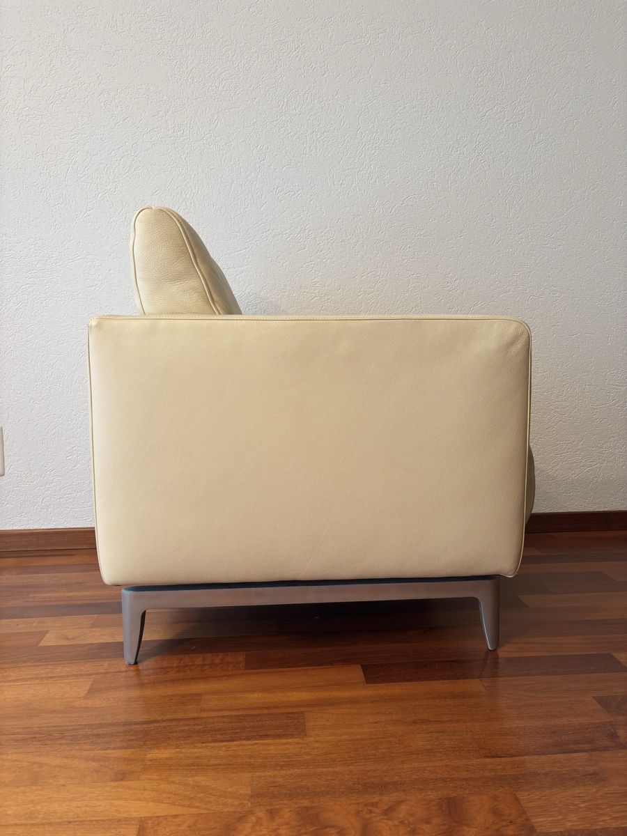 Koinor Divani: Leder Polstergruppe – Usato da Salmsach venduto da 5413stefan 7