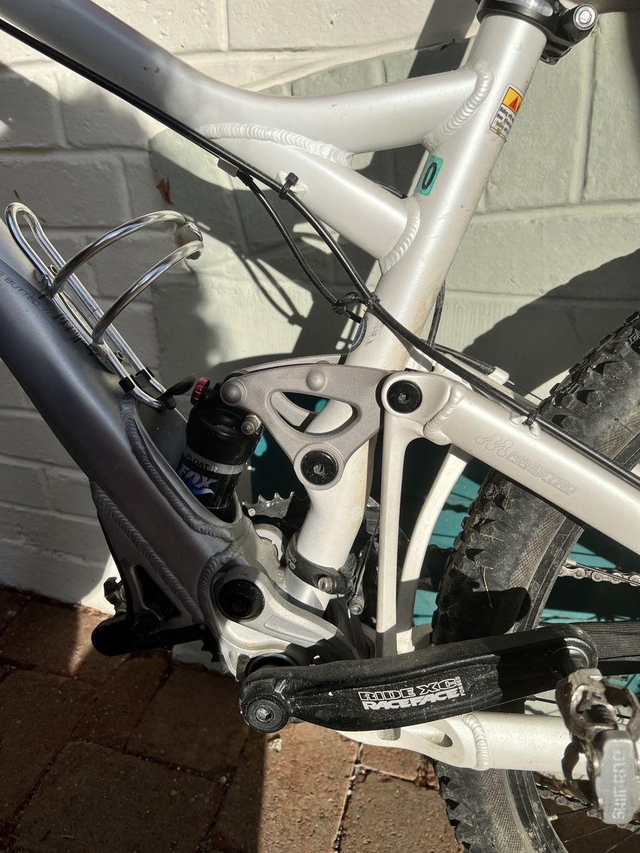 Giant Velos: Giant Mountain Bike – Gebraucht aus Unterägeri von anb_zvw7 2