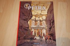 ALIX ( LES VOYAGES )      °°°° PETRA  °°°°