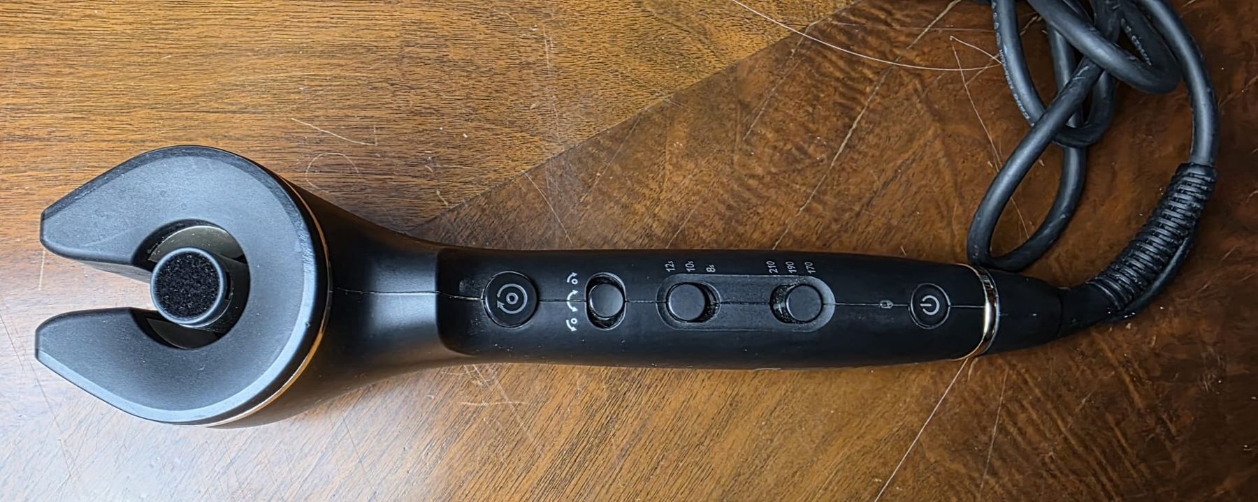 Philips Fers à boucler & lisser: Philips ProCare Auto Haar Curler  – Neuf (Voir description) à Umiken par Mr0o0ME