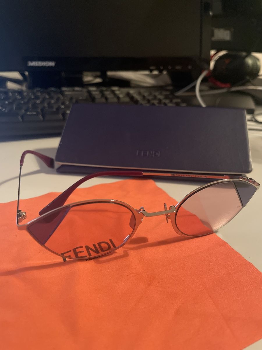 Fendi Occhiali & Lenti: Fendi Sonnenbrille – Usato da Basel venduto da oe3 1
