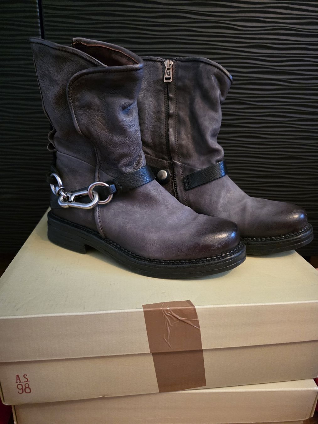 A.S.98 Scarpe da donna: A.S.98 Airstep Schuhe Gr.37 – Nuovo (secondo la descrizione) da Pratteln venduto da bea_bxv5