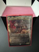 MTG Commander Deck Grand Larceny 