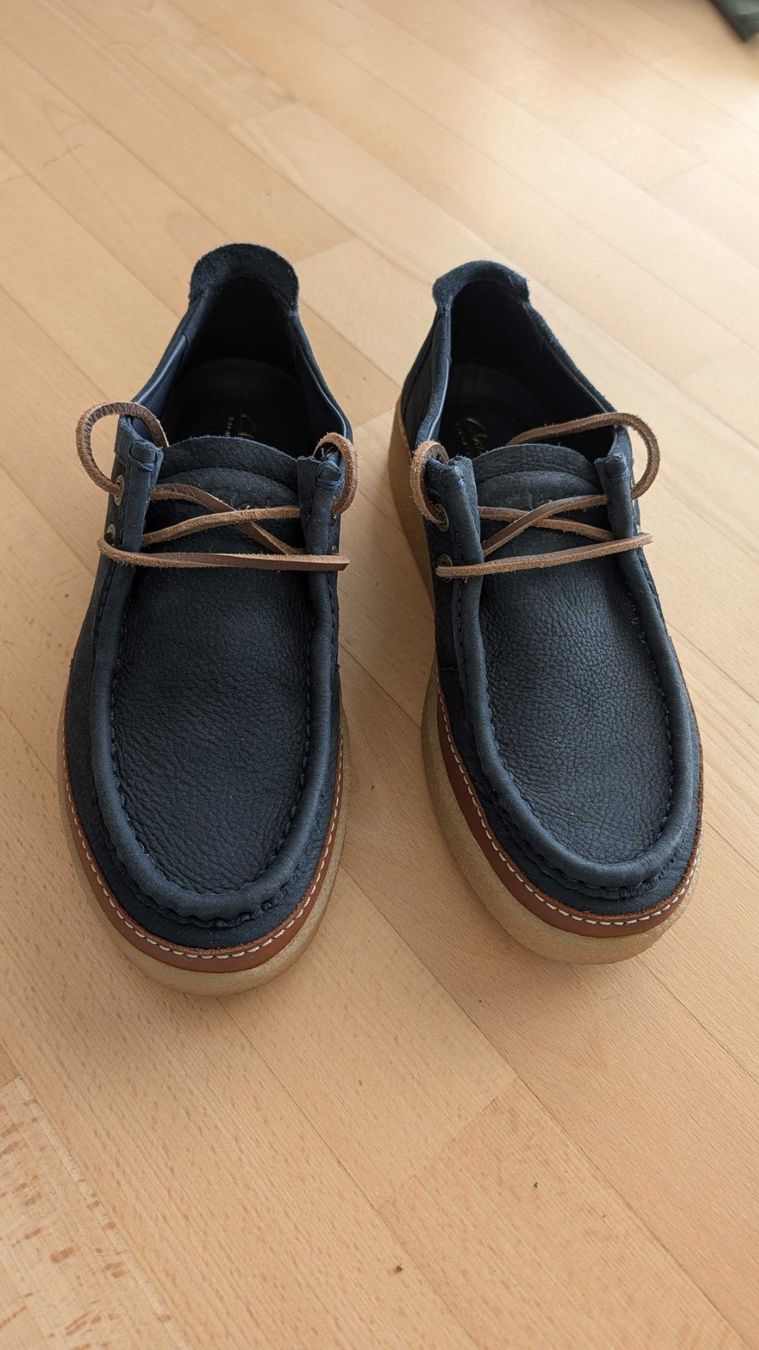 Clarks Herrenschuhe: Clarks Schuhe - Gr. 44 – Neu (gemäss Beschreibung) aus Zumikon von dwl_j987 3
