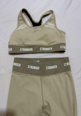 Set de Sport Stronger