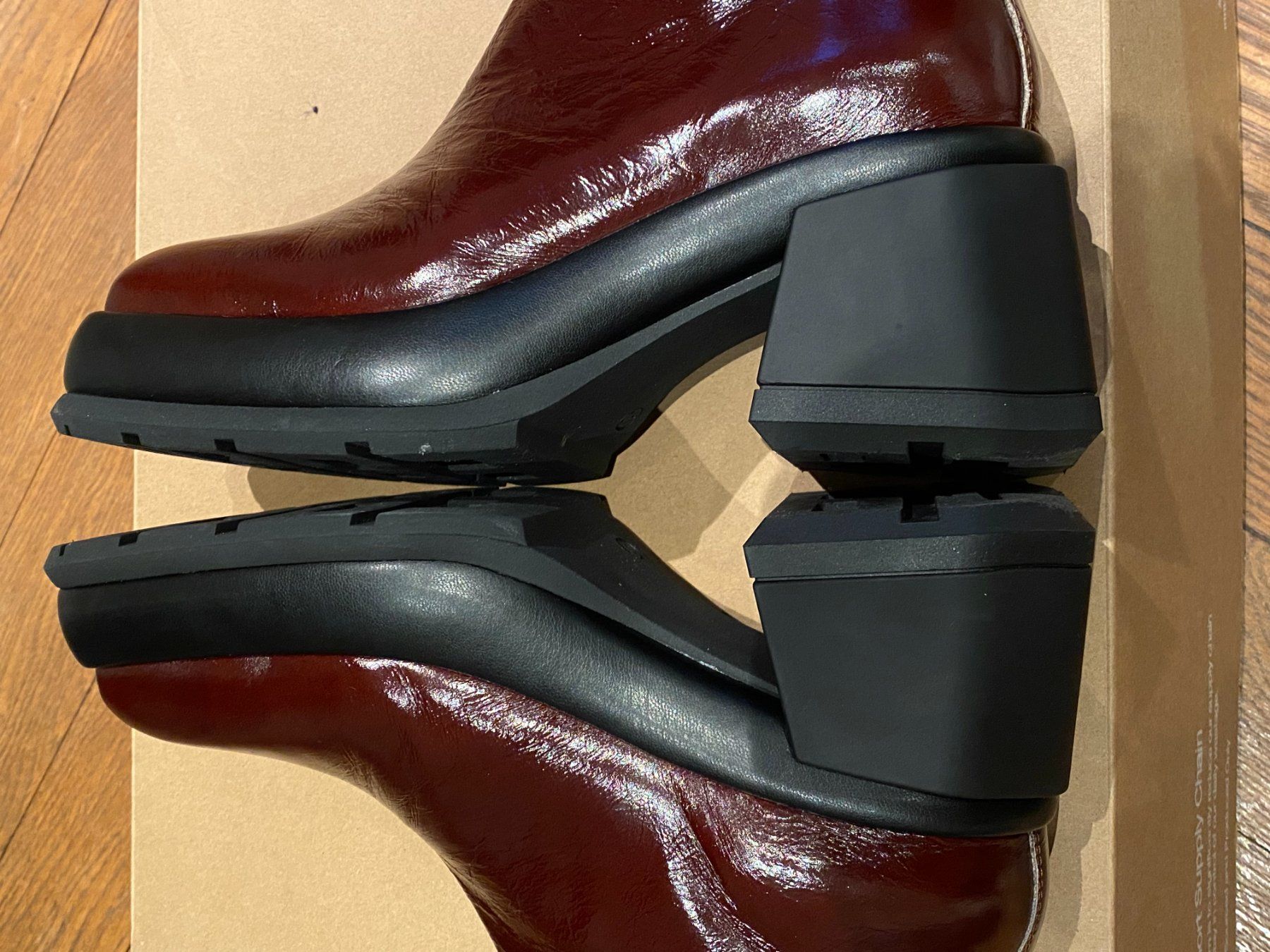 Miista Scarpe da donna: Cassia Moka Boots – Nuovo e nell'imballaggio originale da Lausanne venduto da bor_n6bf 4