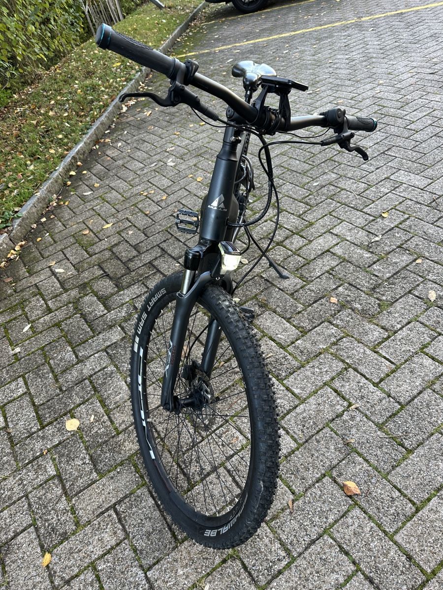 Bulls Velos: Bulls Crossmover Evo 5 750 wh akku – Gebraucht aus Herisau von Mrprksr 2