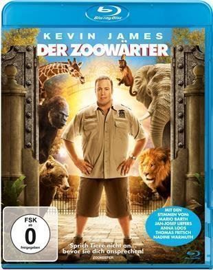 Alle DVDs: Der Zoowärter (Blu-Ray) – Neu (gemäss Beschreibung) aus Bern von Frebo