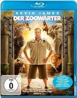 Der Zoowärter (Blu-Ray)